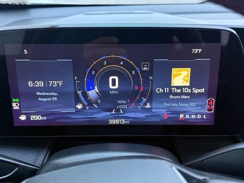 Certified 2025 Chevrolet Equinox RS w/ Safety and Technology Package FWD image 29