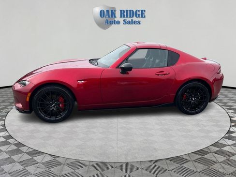 Used 2020 MAZDA MX-5 Miata RF Club w/ Brembo/BBS Recaro Package image 8