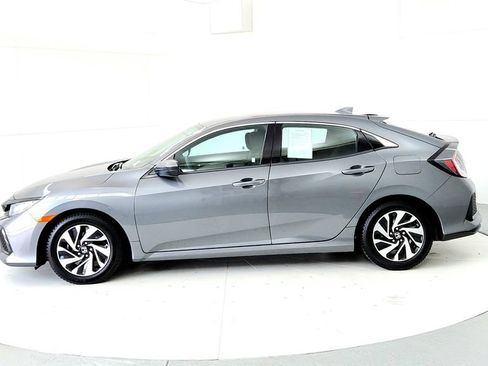 Used 2018 Honda Civic LX image 3