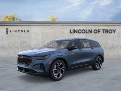 New 2026 Lincoln Nautilus Premier w/ Equipment Group 102A