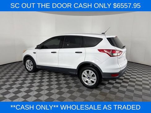 Used 2015 Ford Escape S FWD image 16