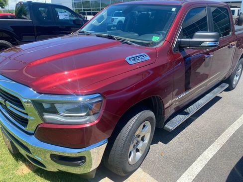 Used 2019 RAM 1500 Big Horn AWD/4WD image 5