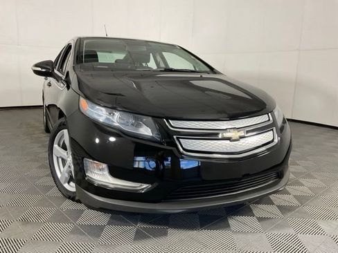 Used 2013 Chevrolet Volt Premium w/ Premium Trim Package FWD image 8