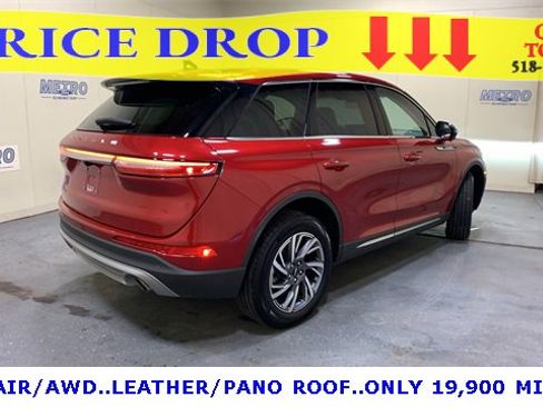Used 2023 Lincoln Corsair AWD w/ Equipment Group 101A image 3