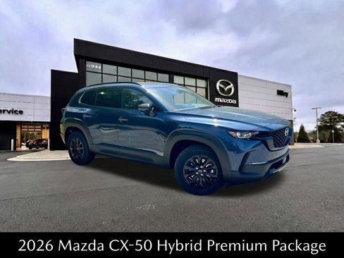 New 2026 MAZDA CX-50 AWD 2.5 Hybrid w/ Weather Package image 1