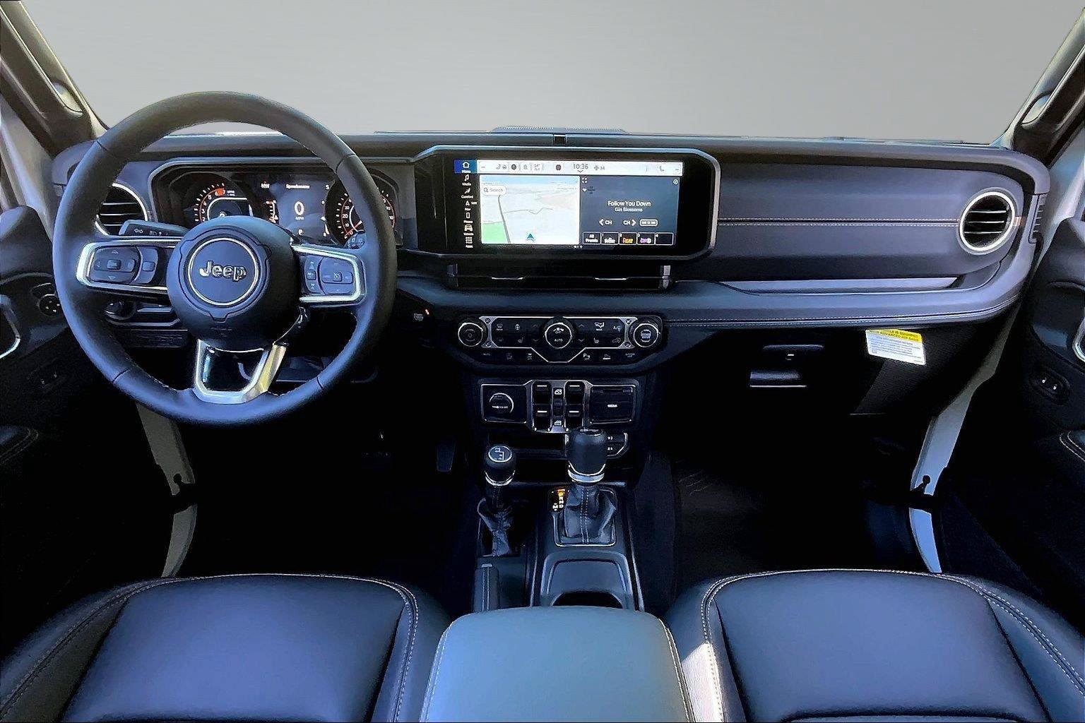 New 2027 Jeep Wrangler Unlimited Sahara AWD/4WD image 6