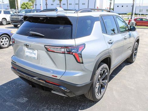 New 2026 Chevrolet Equinox RS w/ Safety and Technology Package FWD image 9