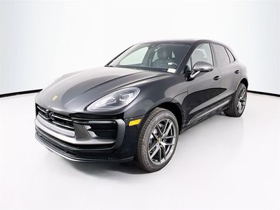 New 2025 Porsche Macan Turbo
