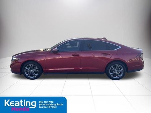 Used 2024 Honda Accord EX image 9