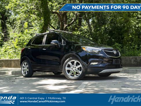 Used 2018 Buick Encore Preferred w/ Experience Buick Package FWD image 1