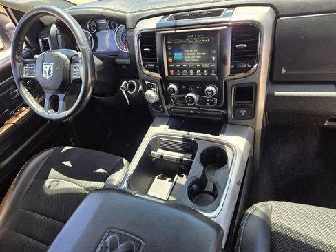 Used 2016 RAM 1500 Sport AWD/4WD image 14
