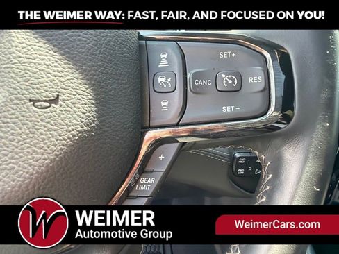 Used 2023 RAM 2500 Limited AWD/4WD image 40