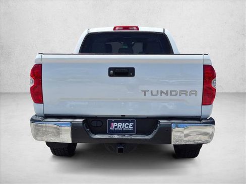 Used 2018 Toyota Tundra Limited w/ TRD Off Road Package AWD/4WD image 6