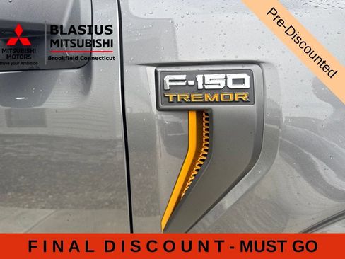 Used 2025 Ford F150 Tremor w/ Tow/Haul Package AWD/4WD image 45