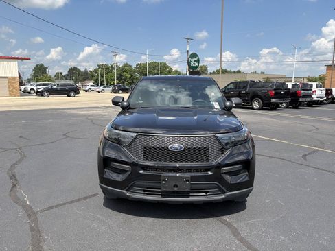 Used 2023 Ford Explorer 4WD Police Interceptor image 16