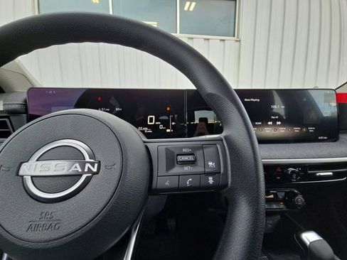 New 2026 Nissan Kicks SV AWD/4WD image 12