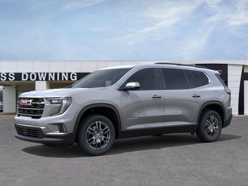 New 2026 GMC Acadia Elevation w/ LPO, Floor Liner Package FWD image 2