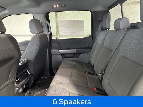 New 2026 Ford F150 XLT w/ Equipment Group 302A MID image 15