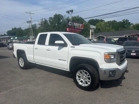Used 2014 GMC Sierra 1500 SLE w/ SLE Value Package AWD/4WD image 1