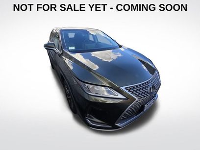 Used 2022 Lexus RX 350 FWD