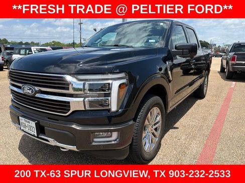 Used 2024 Ford F150 King Ranch w/ FX4 Off-Road Package AWD/4WD image 3