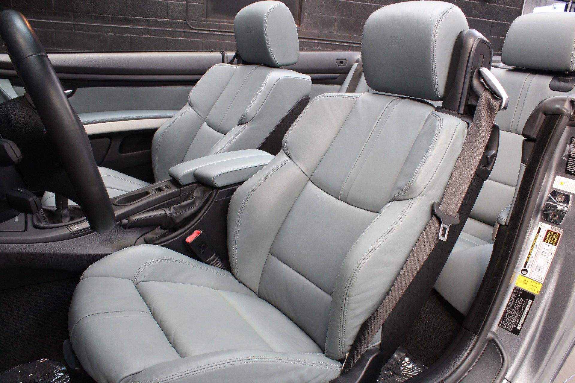 Used 2008 BMW M3 Convertible w/ Premium Pkg RWD image 54