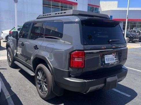 Used 2025 Toyota Land Cruiser w/ Premium Package AWD/4WD image 2