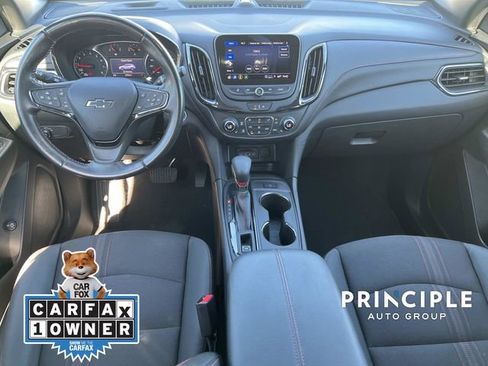 Used 2022 Chevrolet Equinox RS w/ Infotainment Package FWD image 30