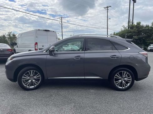 Used 2014 Lexus RX 350 FWD w/ Navigation Package image 6