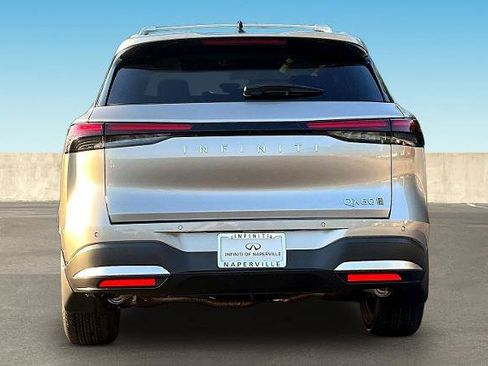 Certified 2026 INFINITI QX60 Luxe w/ Cargo Package AWD/4WD image 6