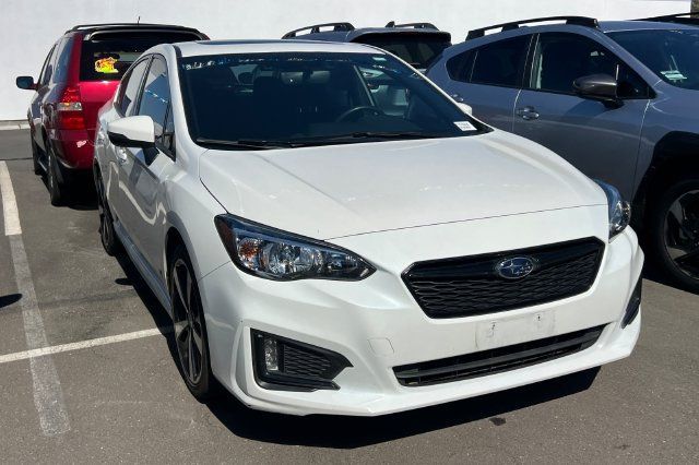 Used 2017 Subaru Impreza 2.0i Sport AWD/4WD image 5