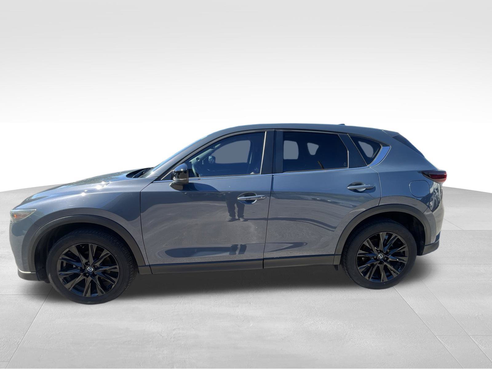 Certified 2024 MAZDA CX-5 Carbon Edition AWD/4WD image 8