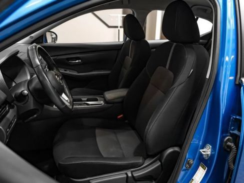 Used 2023 Nissan Sentra SV w/ All-Weather Package FWD image 39