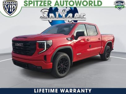 New 2026 GMC Sierra 1500 Elevation