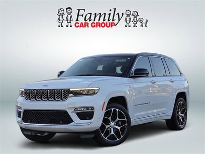 Used 2022 Jeep Grand Cherokee Summit
