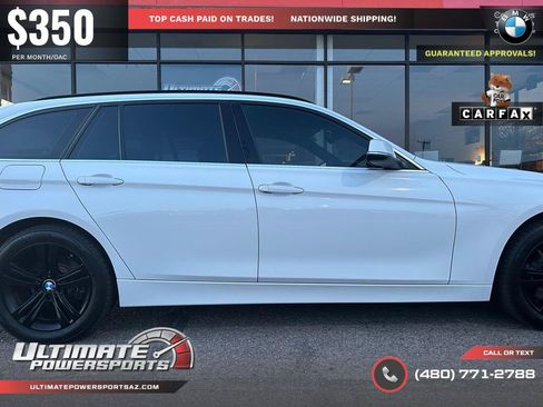 Used 2017 BMW 330i xDrive Wagon AWD/4WD image 63