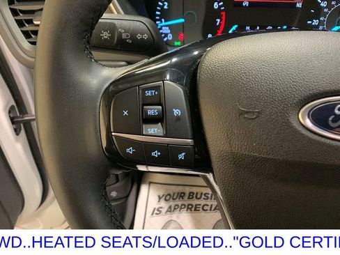 Certified 2022 Ford Escape SE w/ Convenience Package image 32