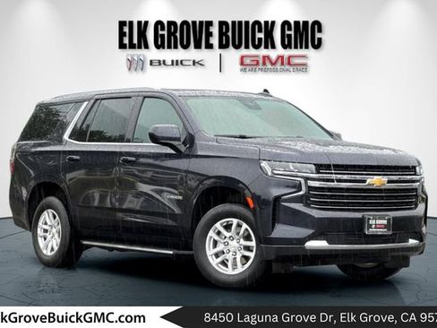 Used 2024 Chevrolet Tahoe LT AWD/4WD image 1