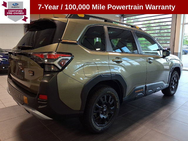 Certified 2026 Subaru Forester Wilderness AWD/4WD image 6