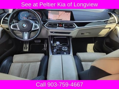 Used 2019 BMW X7 xDrive40i w/ Premium Package AWD/4WD image 24