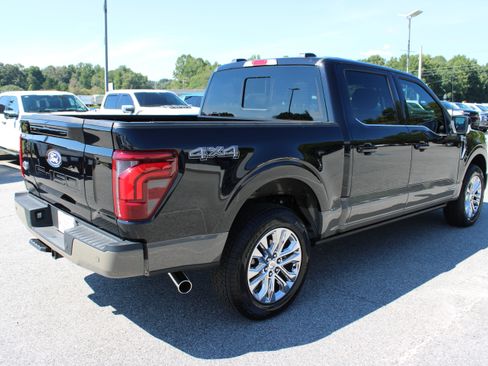 Used 2025 Ford F150 King Ranch AWD/4WD image 6