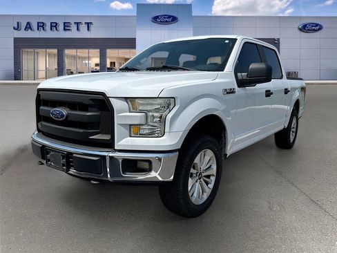 Used 2016 Ford F150 XL w/ Equipment Group 101A Mid AWD/4WD image 2