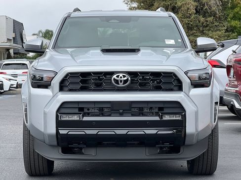 New 2025 Toyota 4Runner TRD Sport image 11