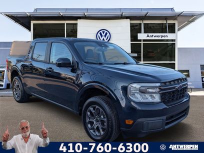 Used 2022 Ford Maverick XLT w/ XLT Luxury Package
