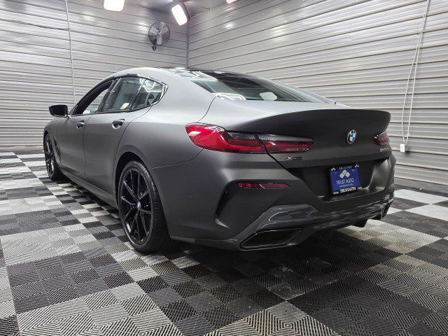 Used 2020 BMW M850i Gran Coupe xDrive AWD/4WD image 8