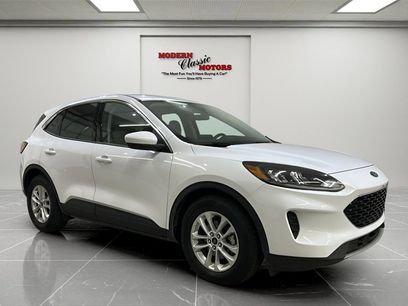 Used 2021 Ford Escape SE
