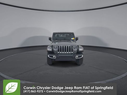 Certified 2022 Jeep Gladiator Overland w/ Popular Equipment Package image 6