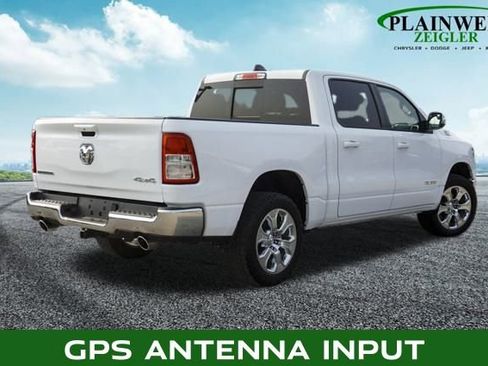 Used 2022 RAM 1500 Big Horn image 3