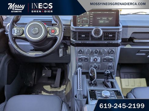 New 2026 INEOS Grenadier Fieldmaster Edition image 10