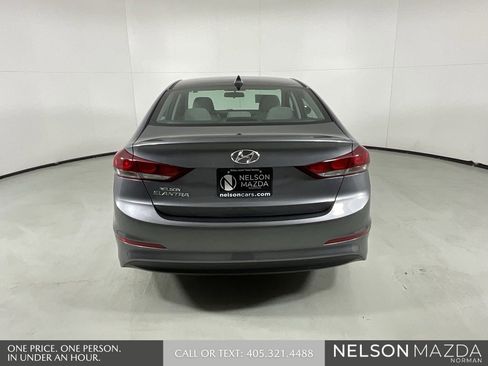 Used 2018 Hyundai Elantra SEL image 9